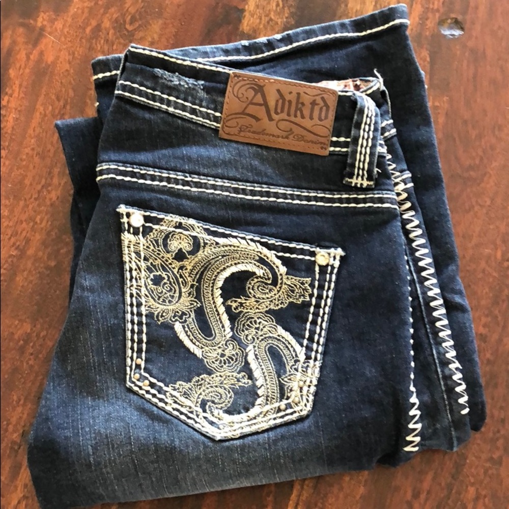 Adiktd Jeans